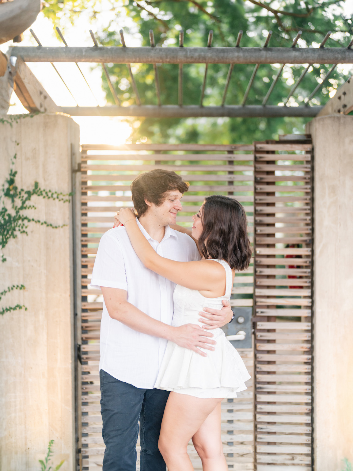 South Congress Engagement Photos