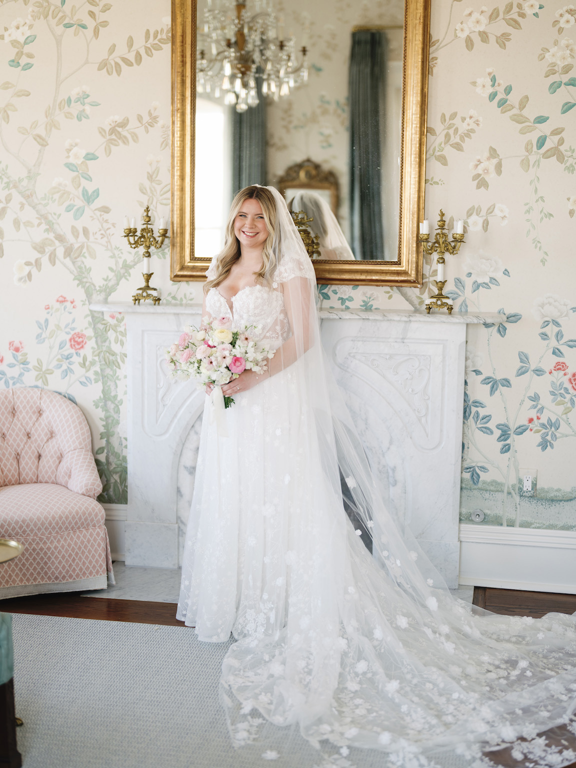 1874 Guest House Bridal Photos