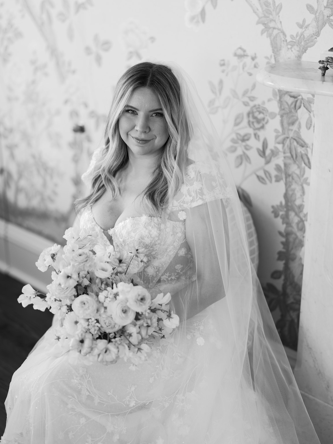1874 Guest House Bridal Photos