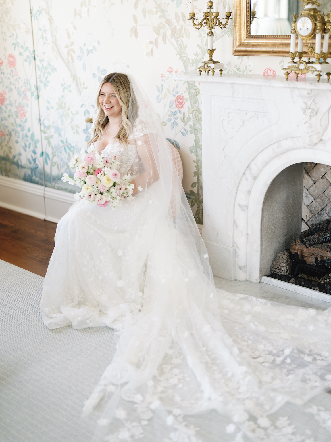 1874 Guest House Bridal Photos