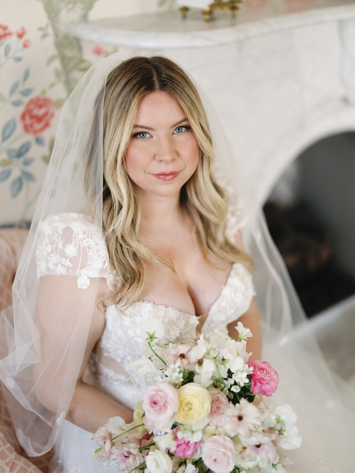1874 Guest House Bridal Photos