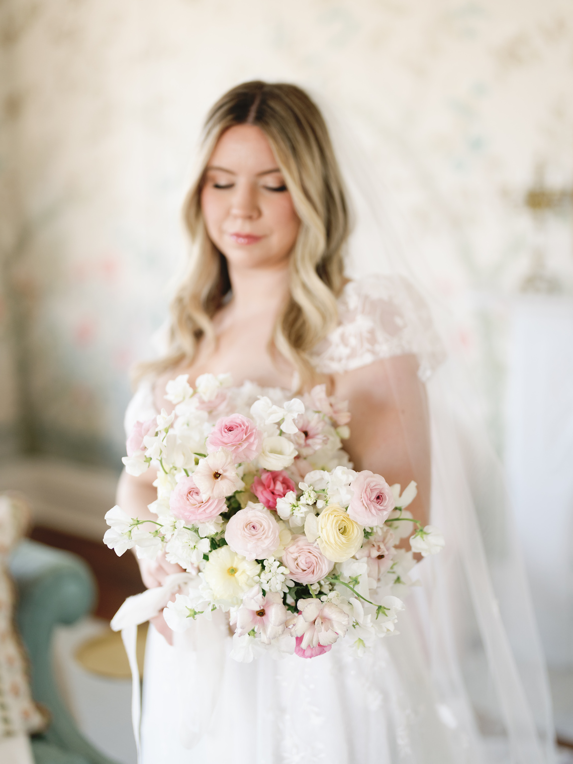 1874 Guest House Bridal Photos