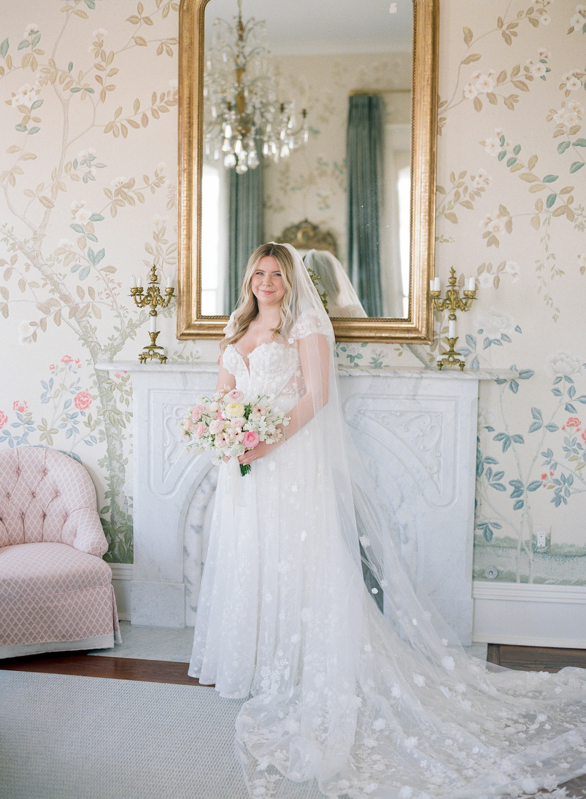 1874 Guest House Bridal Photos