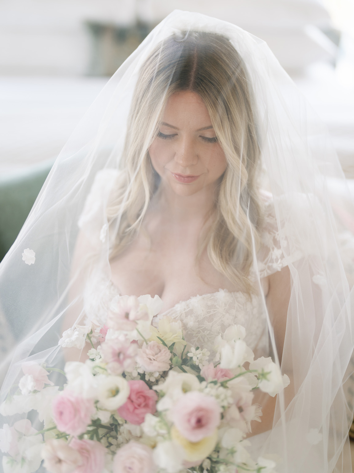 1874 Guest House Bridal Photos