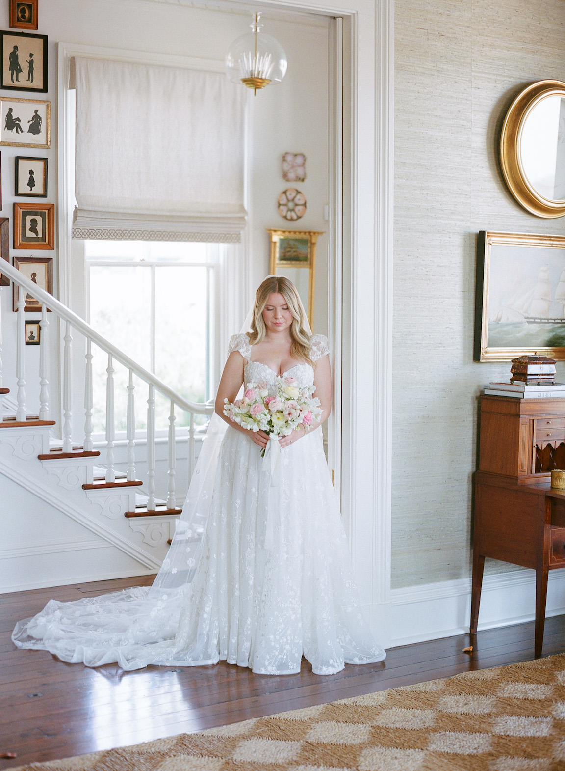 1874 Guest House Bridal Photos