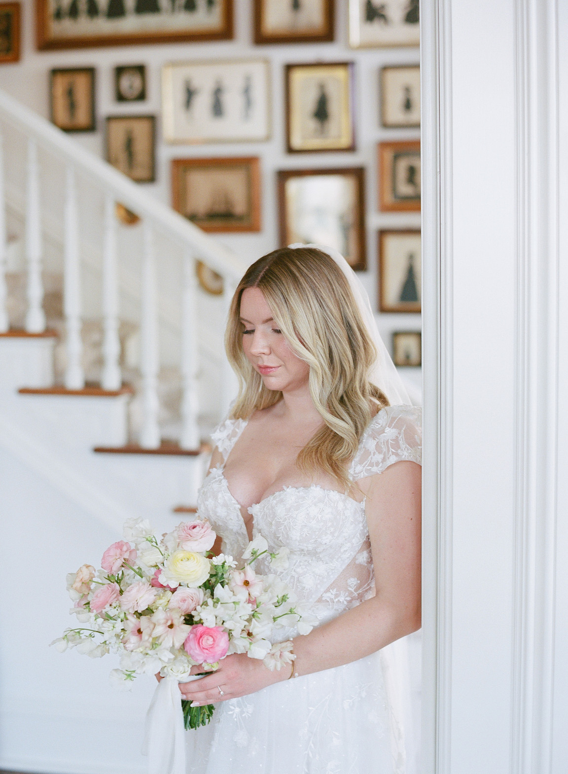 1874 Guest House Bridal Photos
