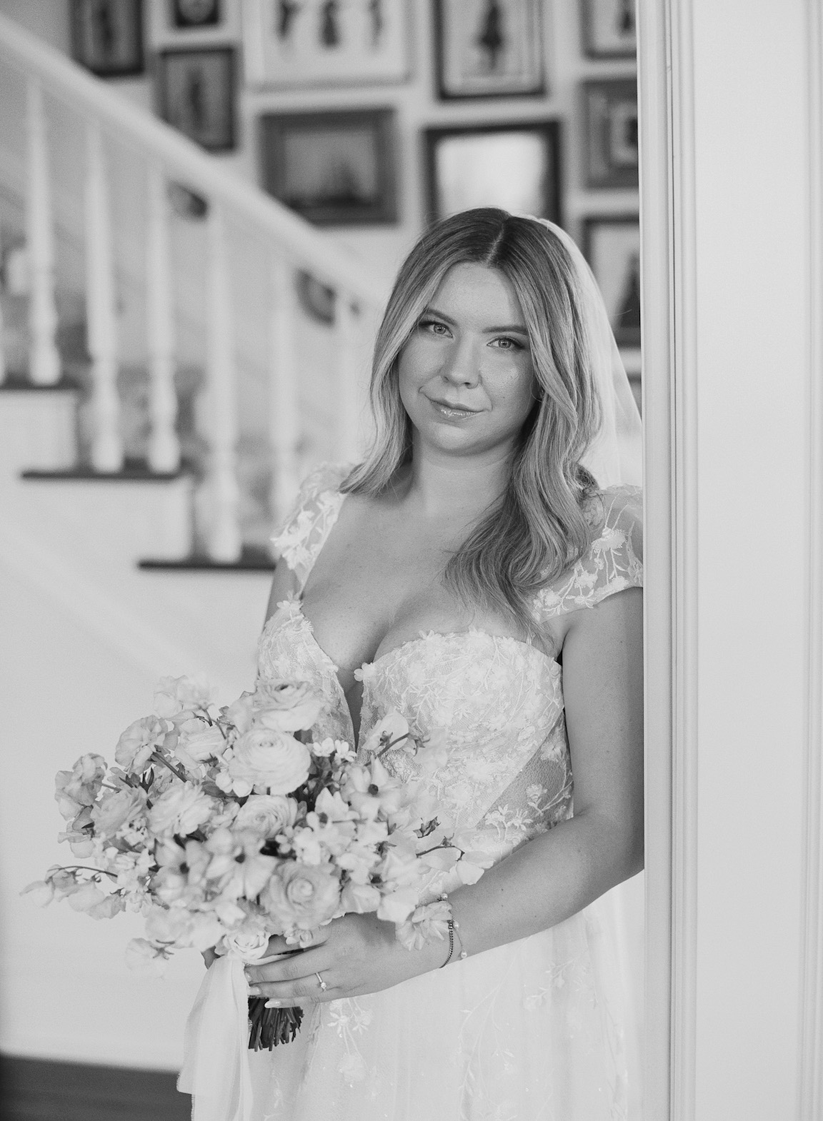 1874 Guest House Bridal Photos