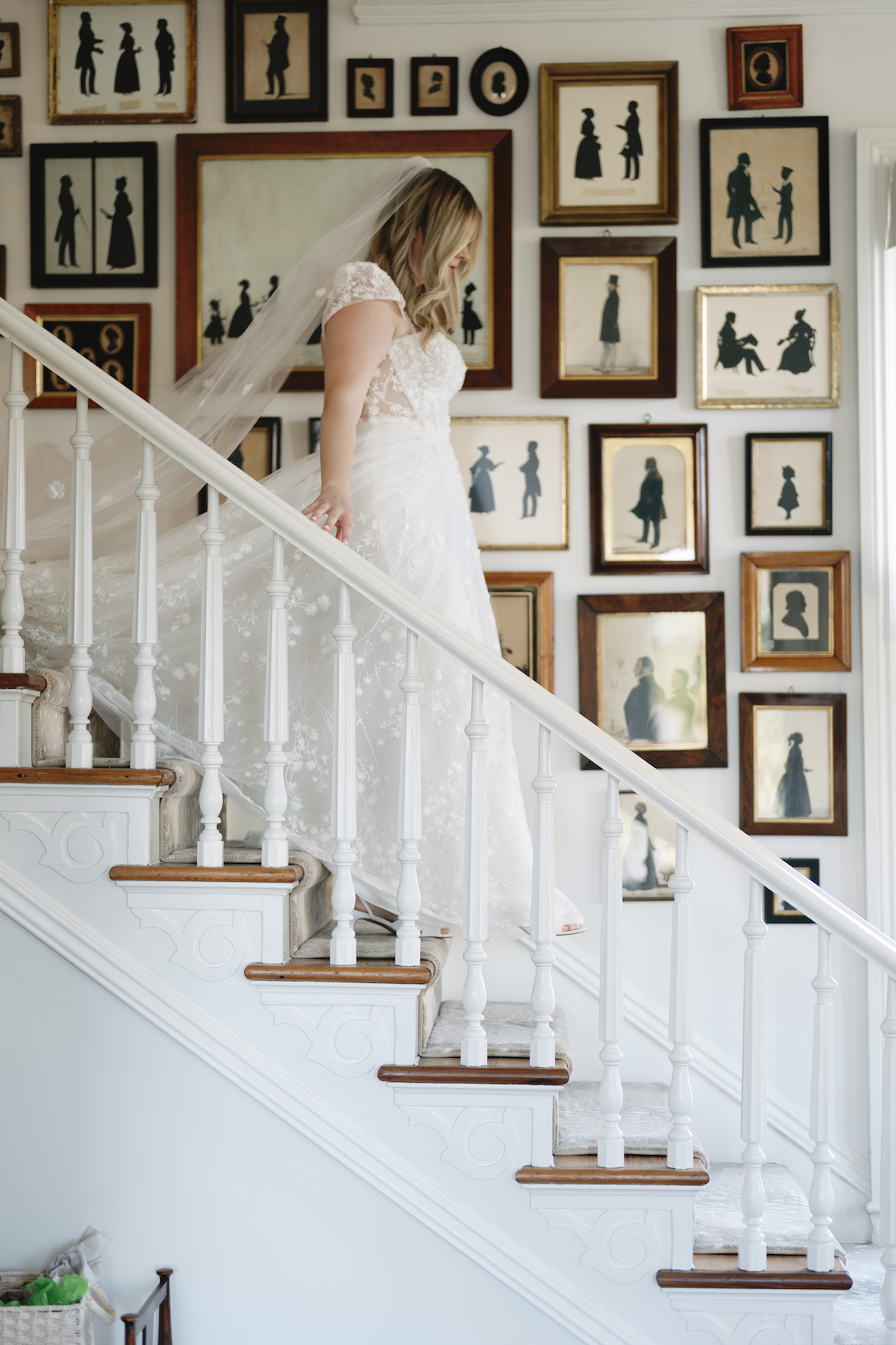 1874 Guest House Bridal Photos