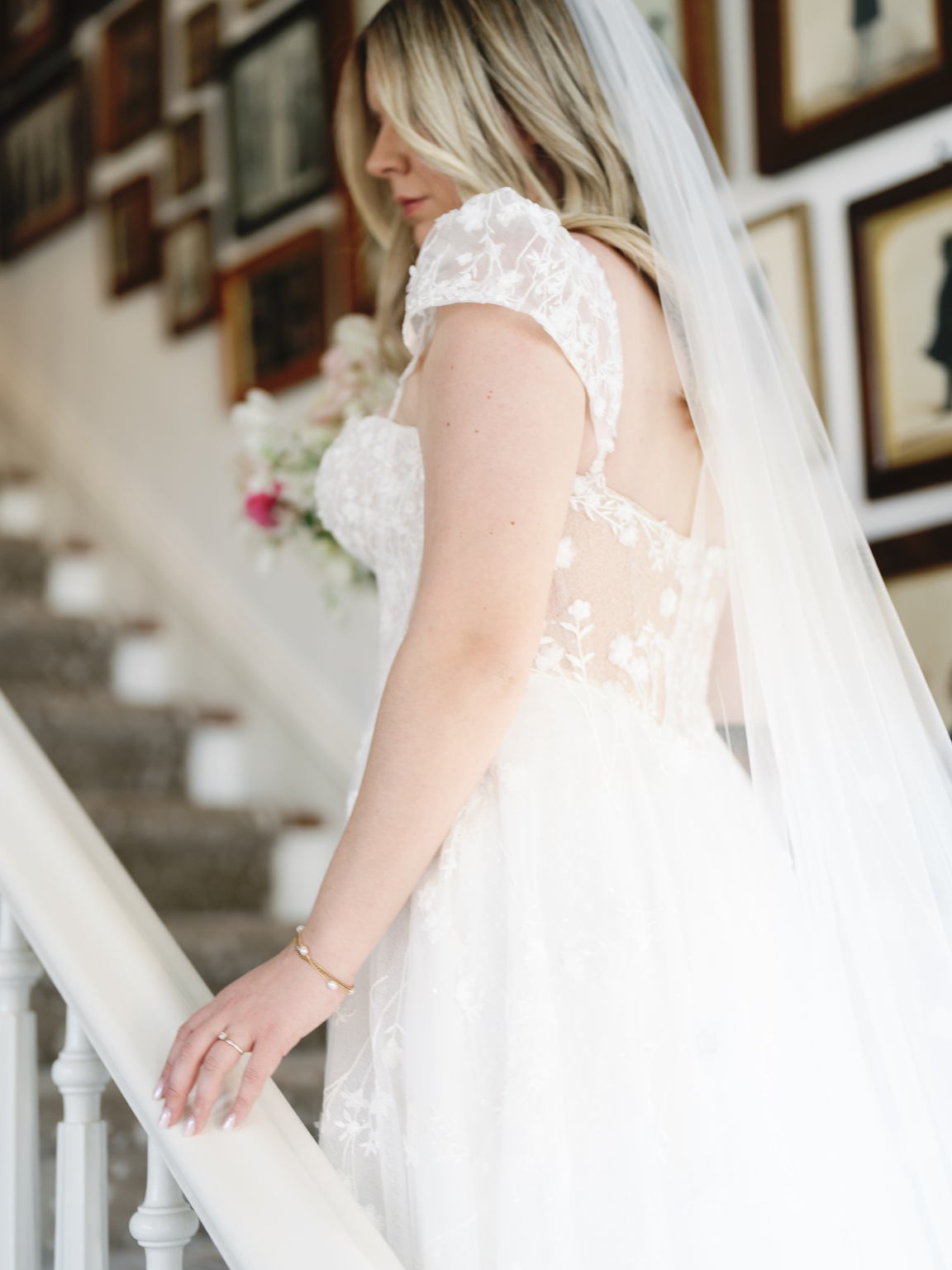 1874 Guest House Bridal Photos