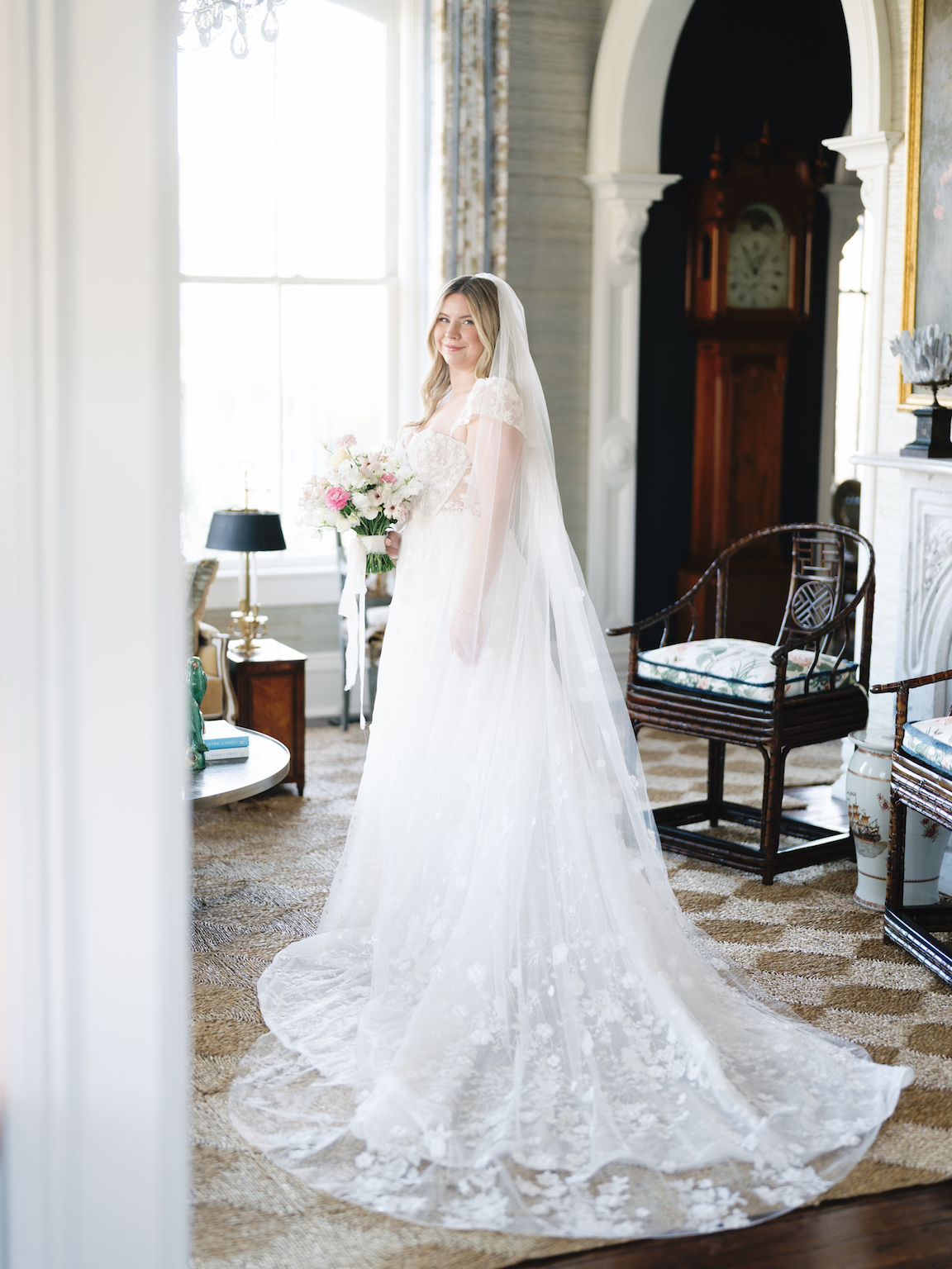 1874 Guest House Bridal Photos