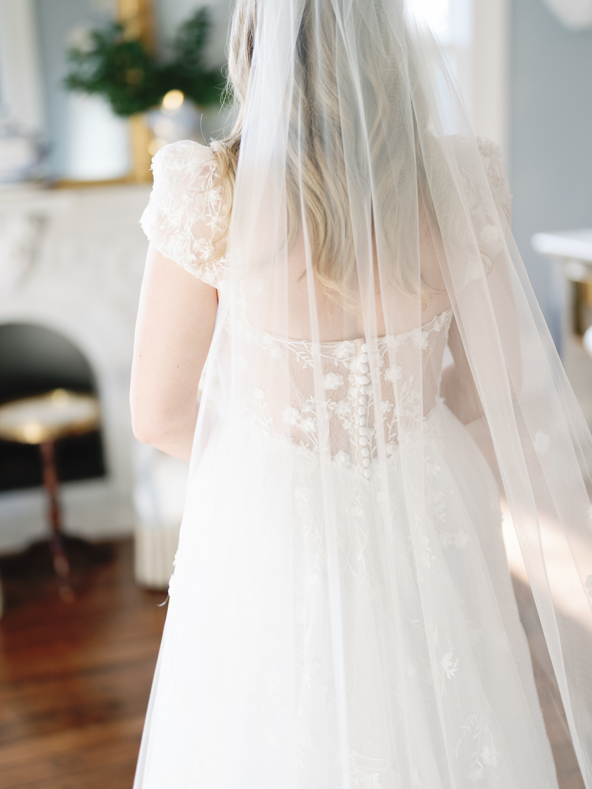 1874 Guest House Bridal Photos