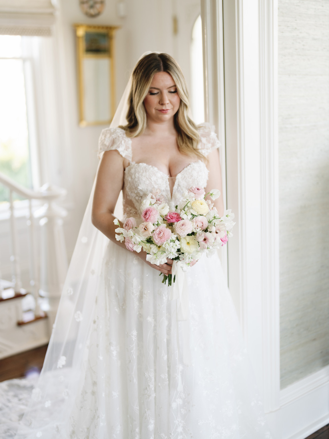 1874 Guest House Bridal Photos