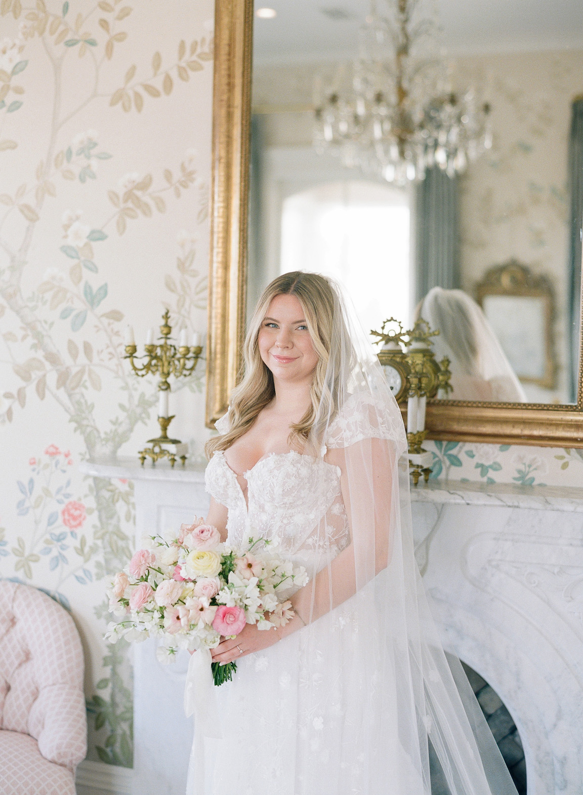 1874 Guest House Bridal Photos