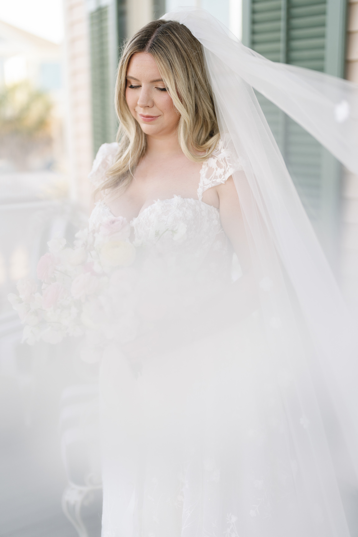 1874 Guest House Bridal Photos