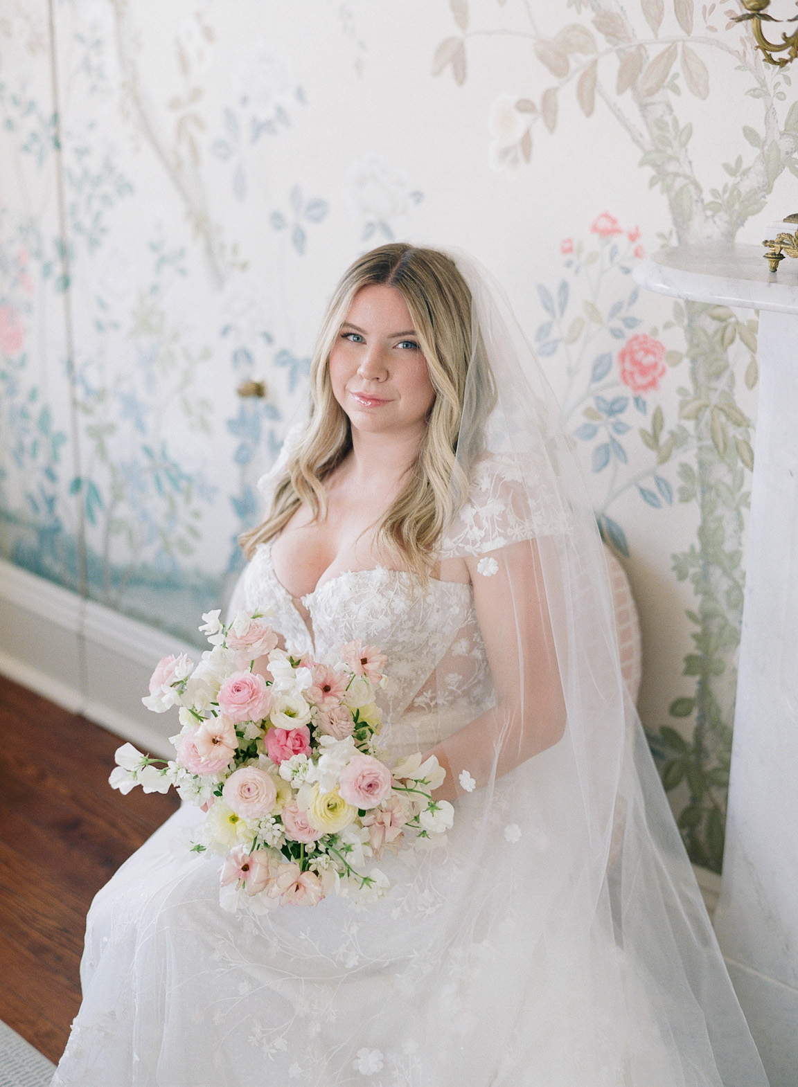 1874 Guest House Bridal Photos