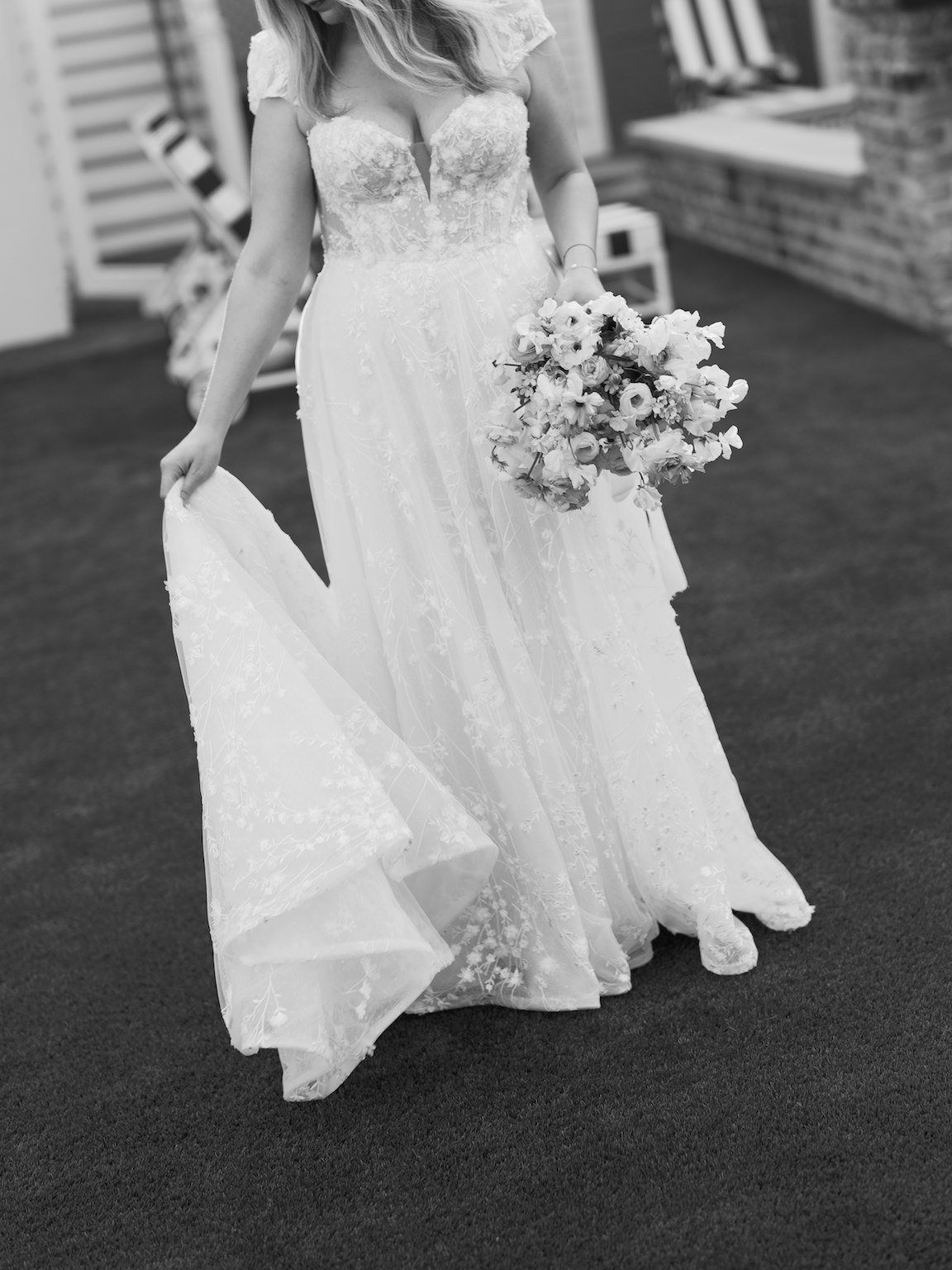 1874 Guest House Bridal Photos