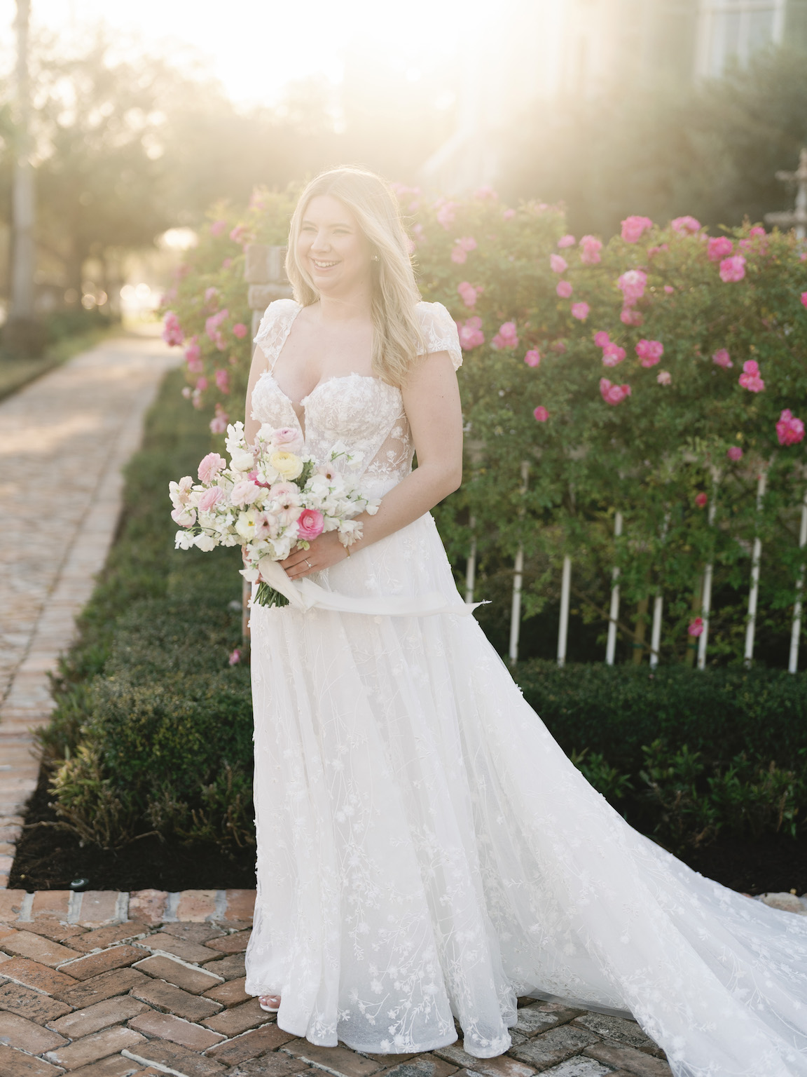 1874 Guest House Bridal Photos