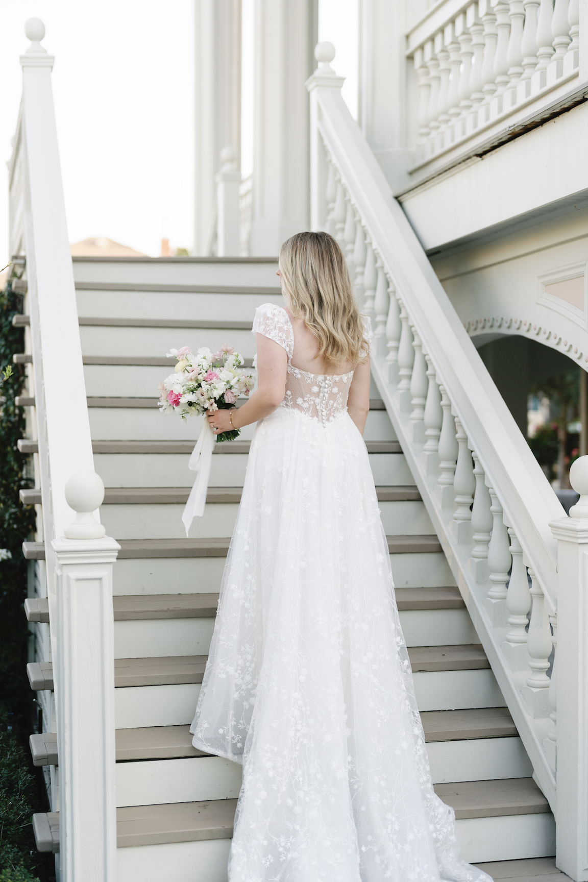 1874 Guest House Bridal Photos