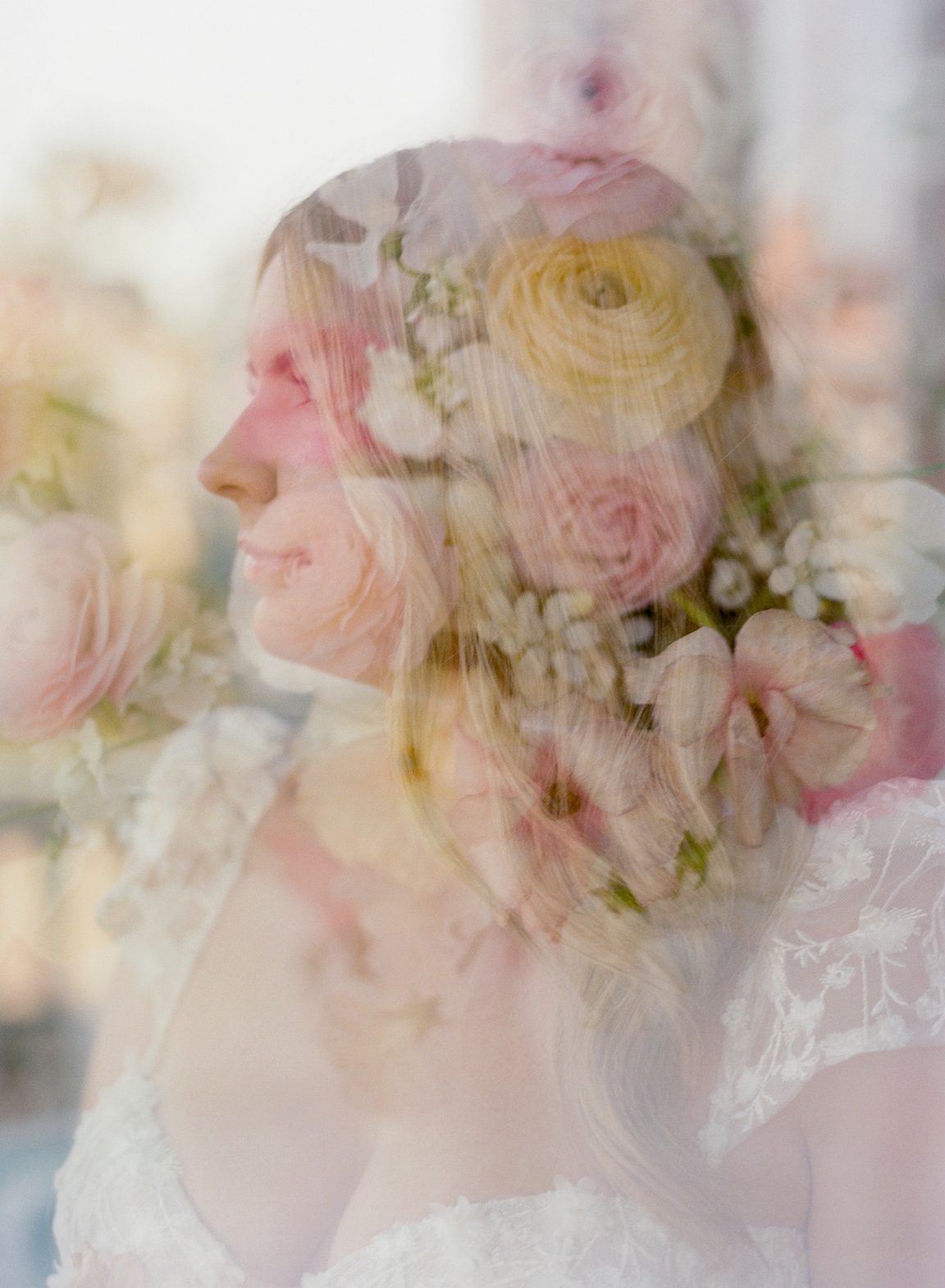 1874 Guest House Bridal Photos