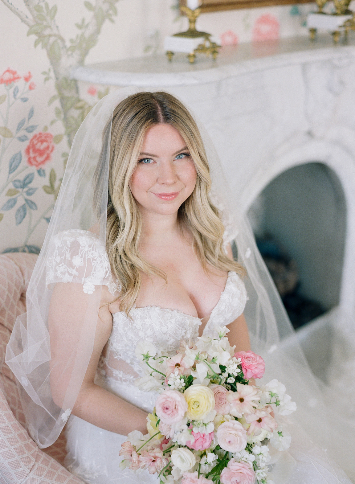 1874 Guest House Bridal Photos