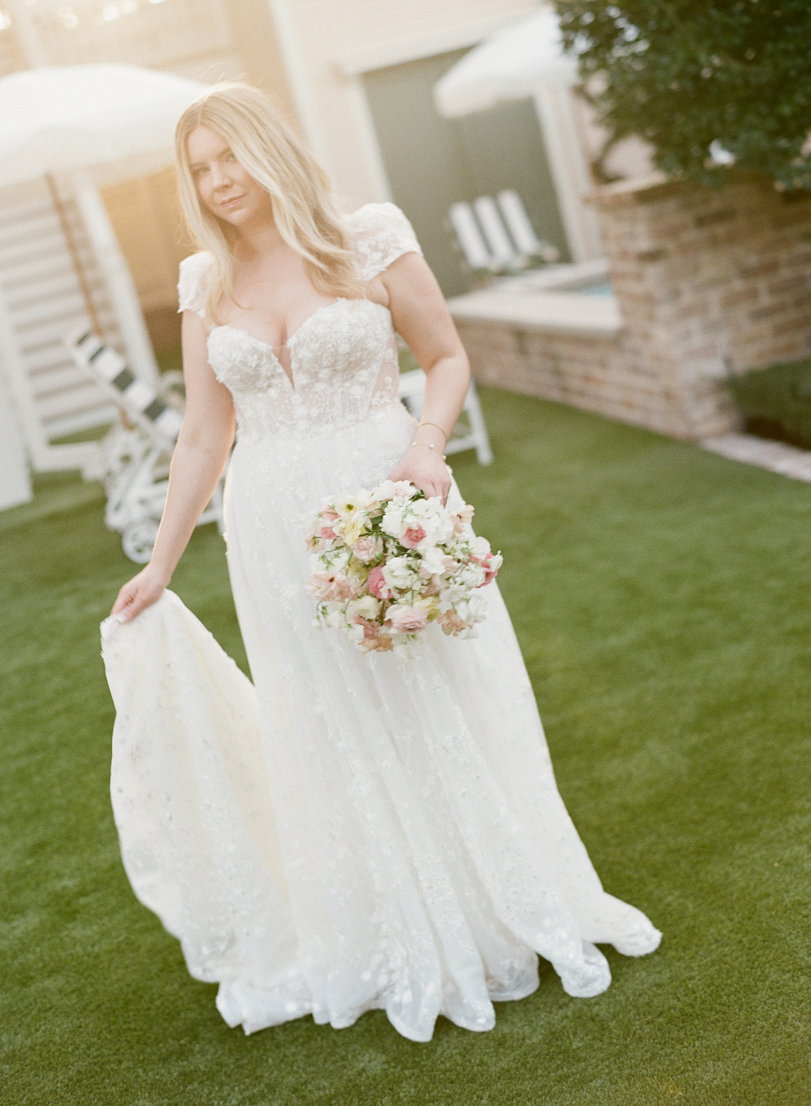 1874 Guest House Bridal Photos