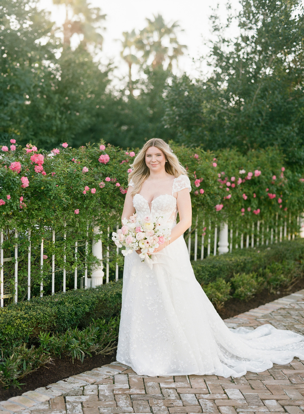 1874 Guest House Bridal Photos