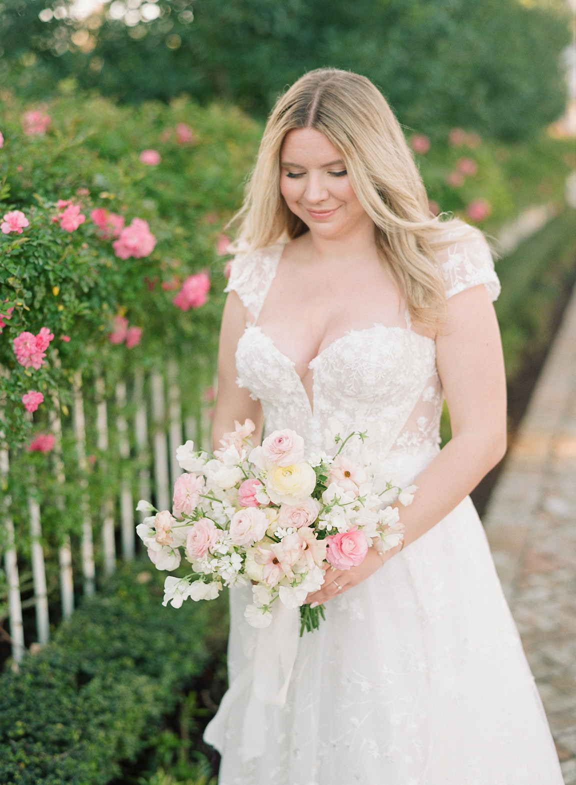 1874 Guest House Bridal Photos