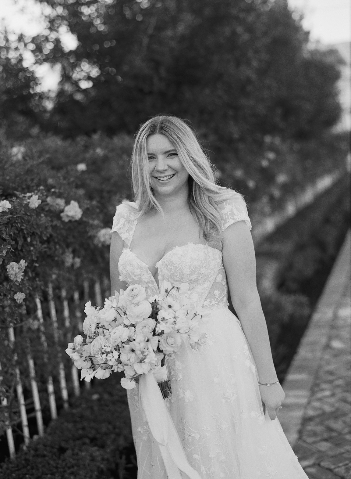 1874 Guest House Bridal Photos