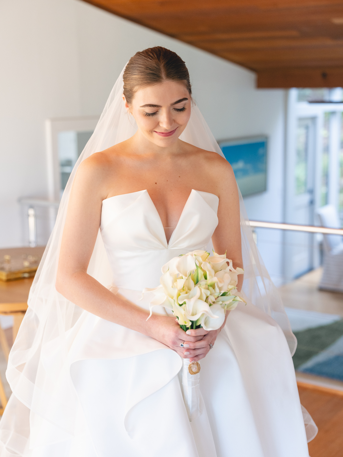 Mill Valley Wedding | Kendall Bridal Photos