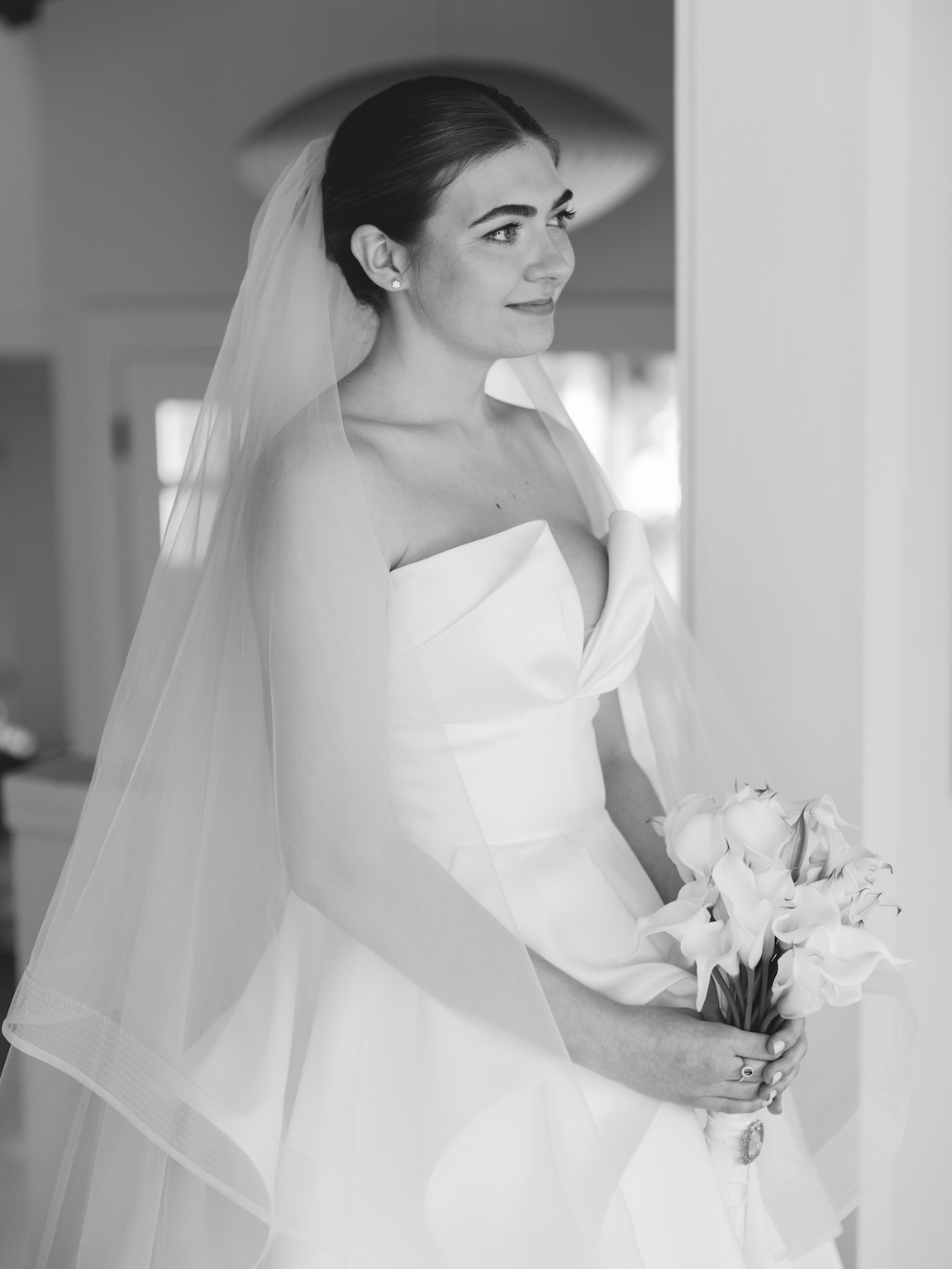 Mill Valley Wedding | Kendall Bridal Photos
