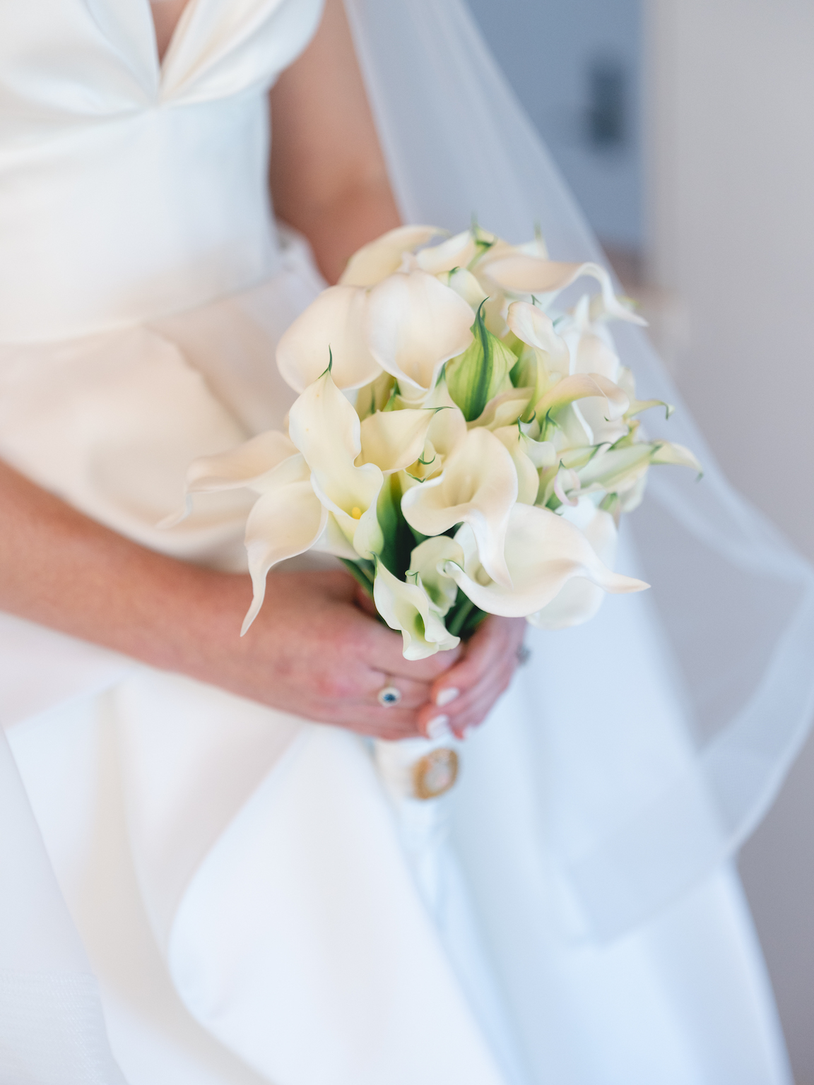 Mill Valley Wedding | Kendall Bridal Photos