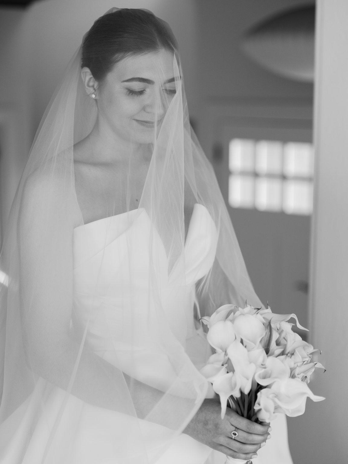 Mill Valley Wedding | Kendall Bridal Photos