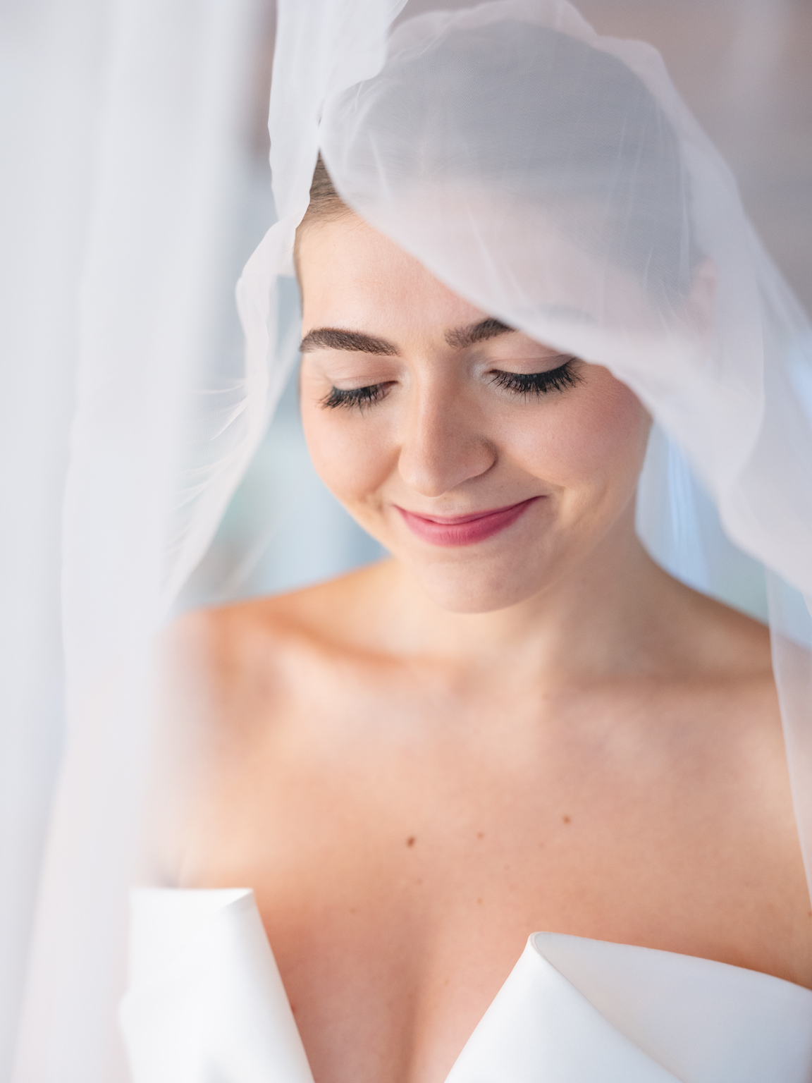 Mill Valley Wedding | Kendall Bridal Photos