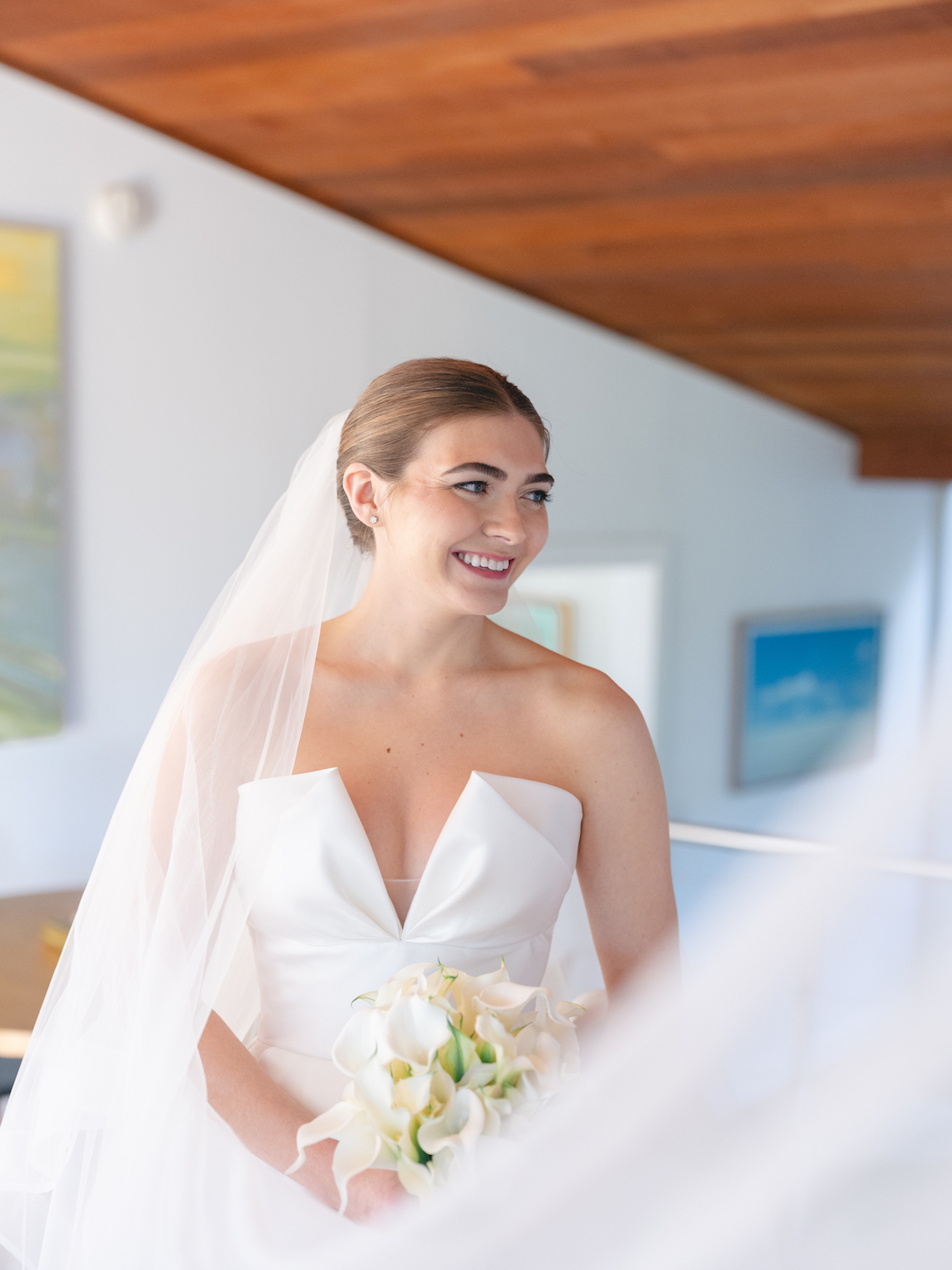 Mill Valley Wedding | Kendall Bridal Photos