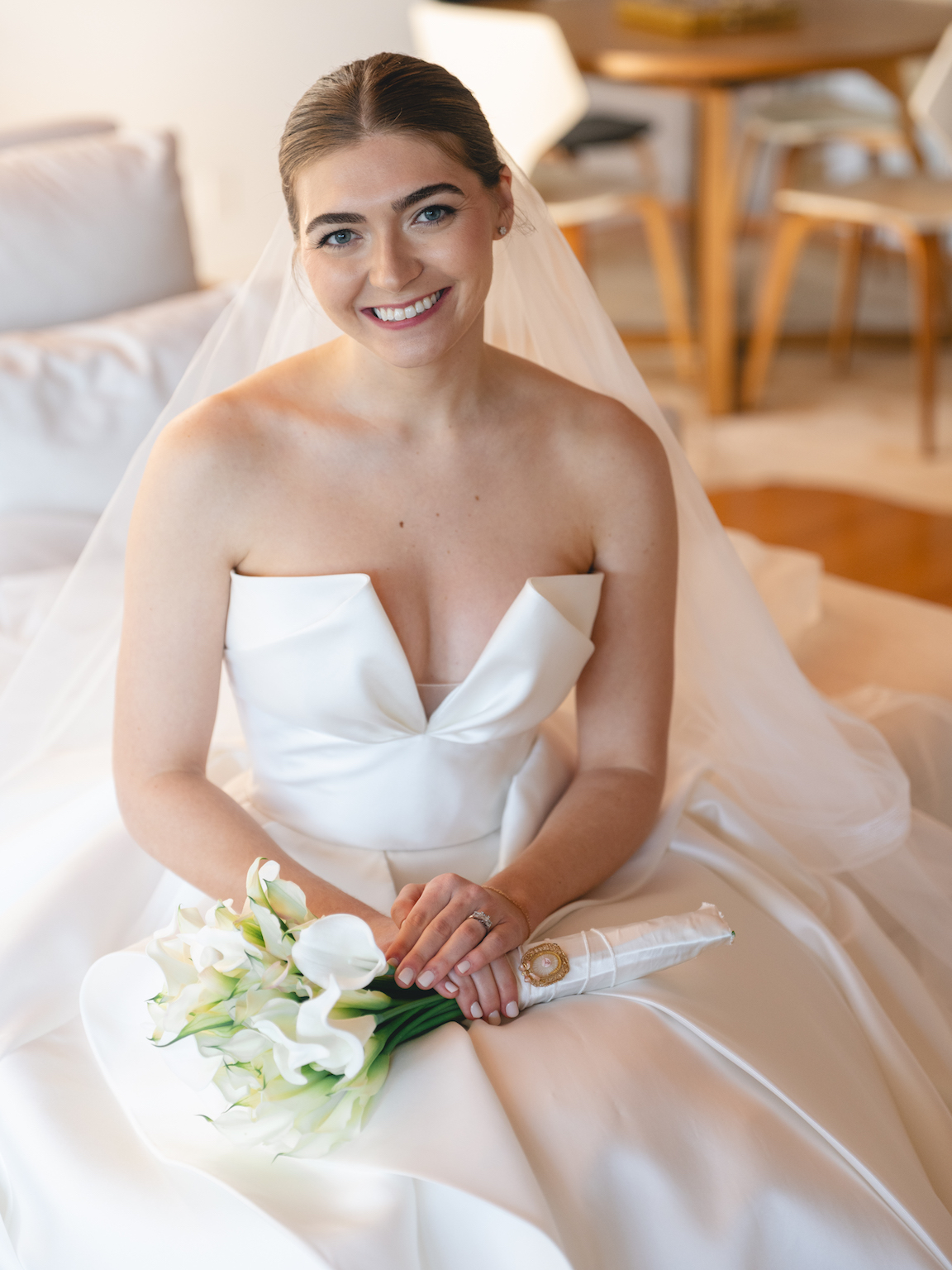 Mill Valley Wedding | Kendall Bridal Photos