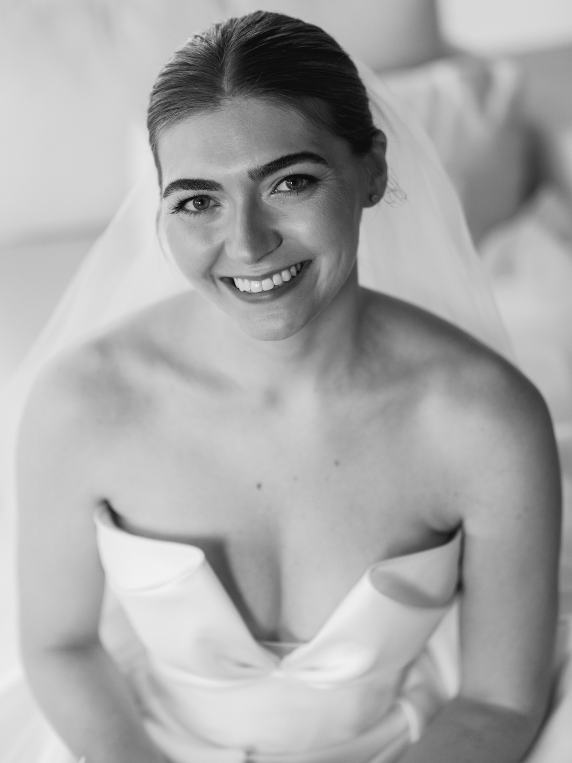 Mill Valley Wedding | Kendall Bridal Photos