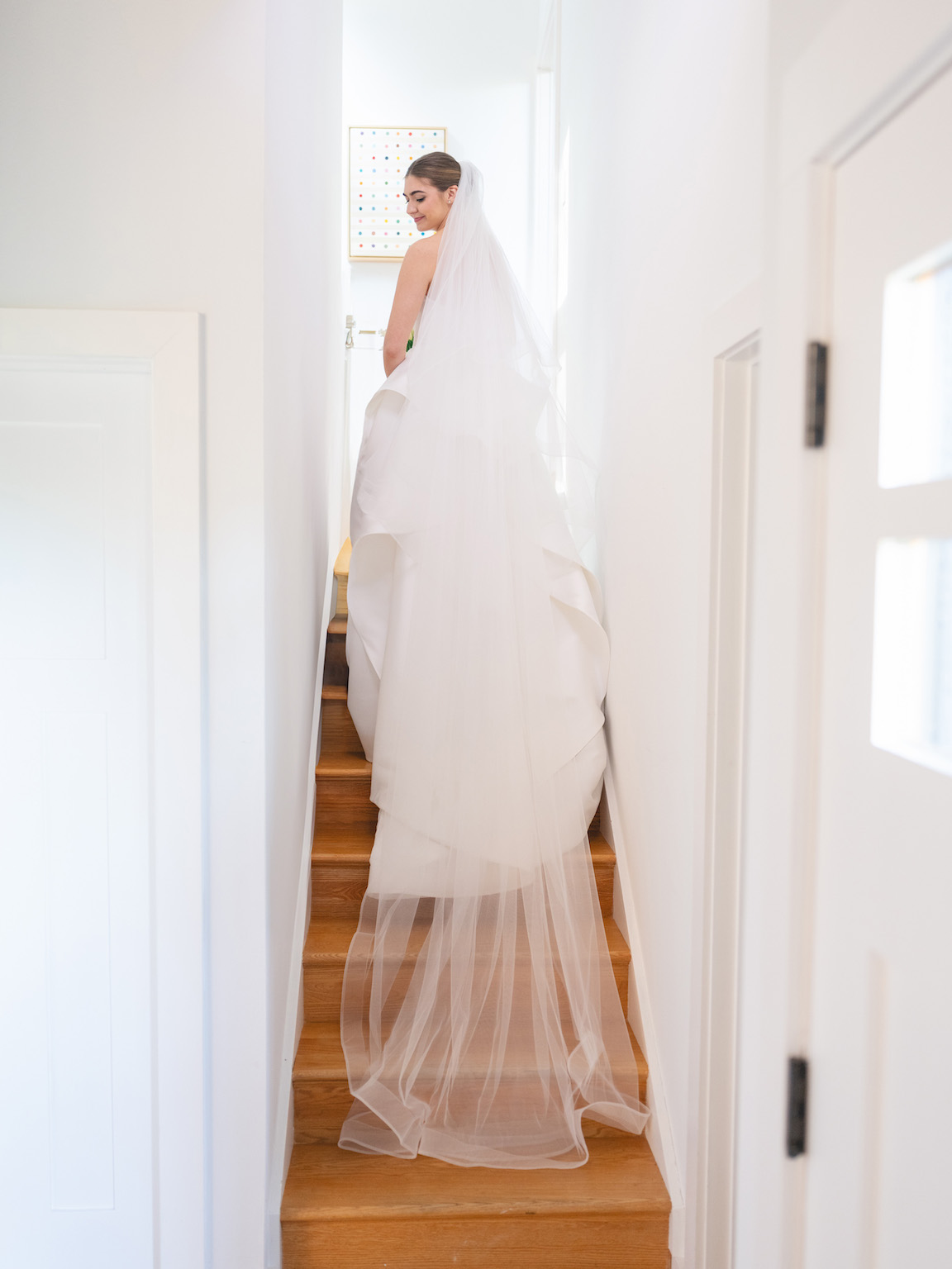 Mill Valley Wedding | Kendall Bridal Photos