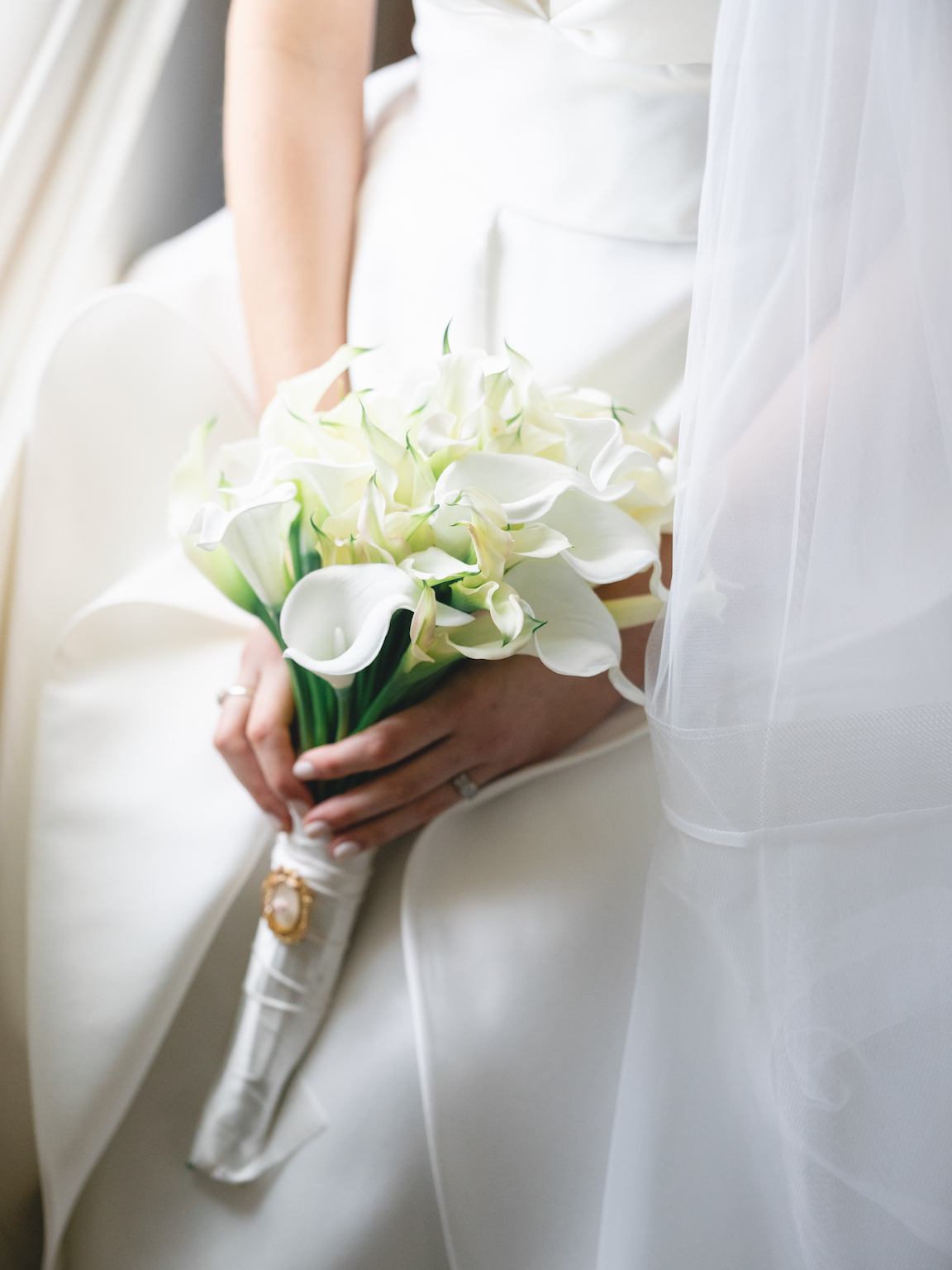 Mill Valley Wedding | Kendall Bridal Photos