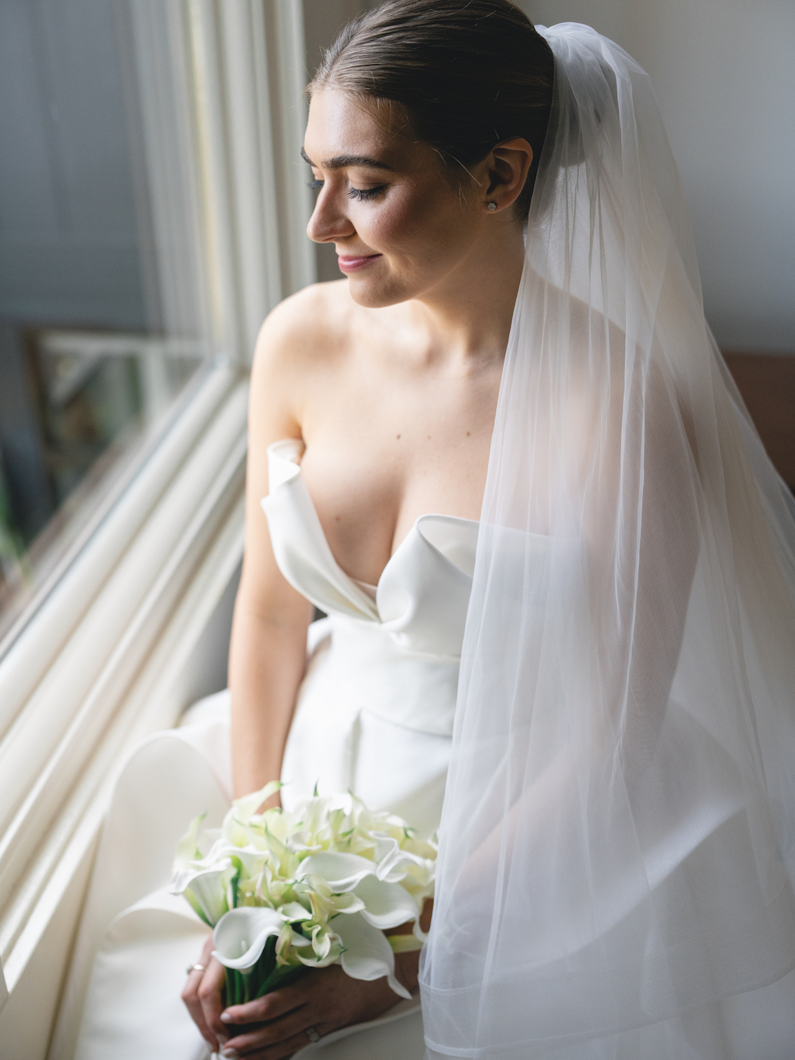 Mill Valley Wedding | Kendall Bridal Photos