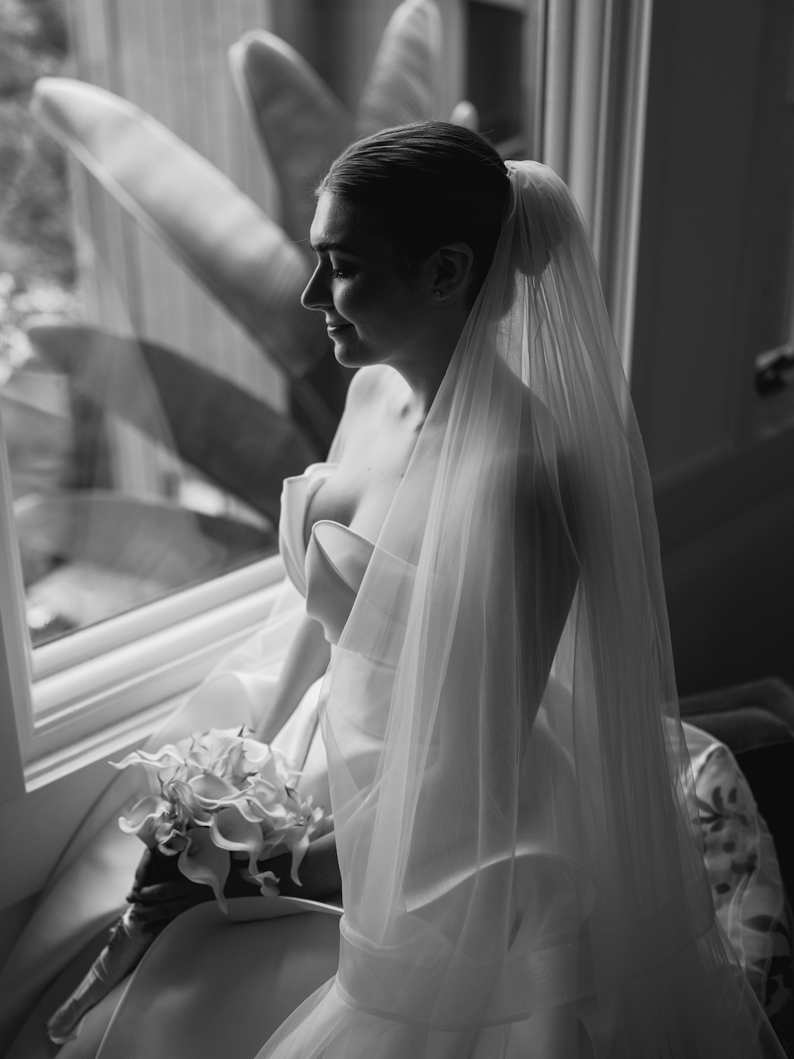 Mill Valley Wedding | Kendall Bridal Photos
