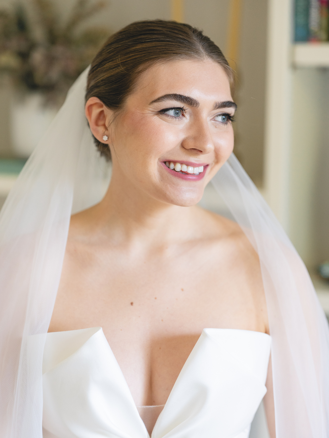 Mill Valley Wedding | Kendall Bridal Photos