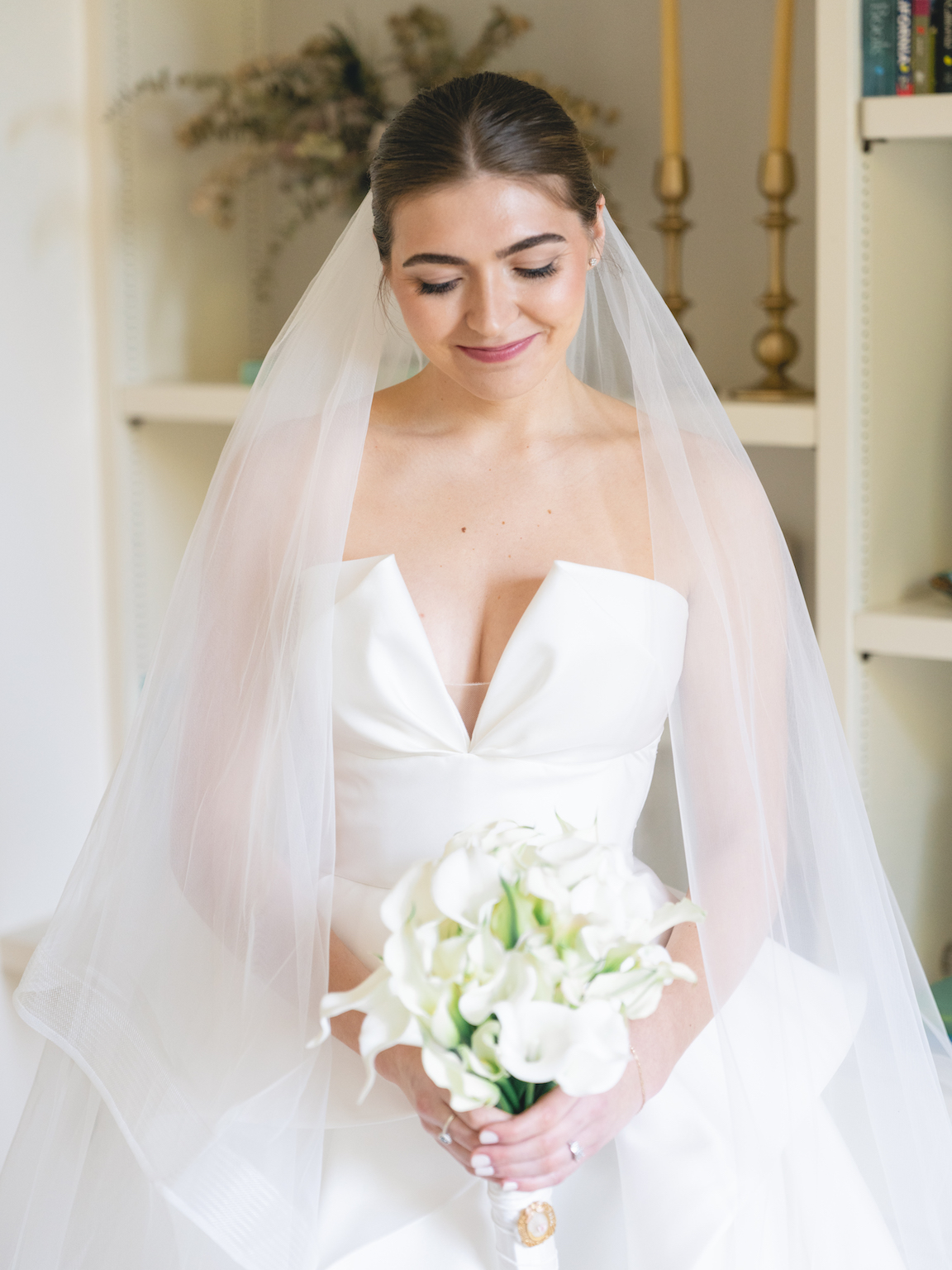 Mill Valley Wedding | Kendall Bridal Photos