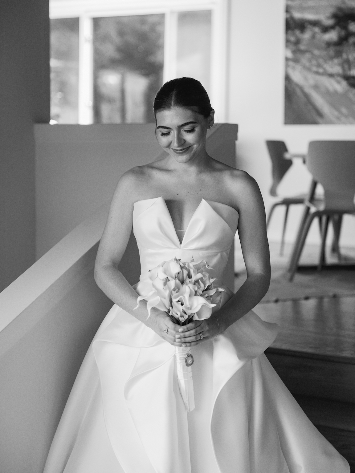 Mill Valley Wedding | Kendall Bridal Photos