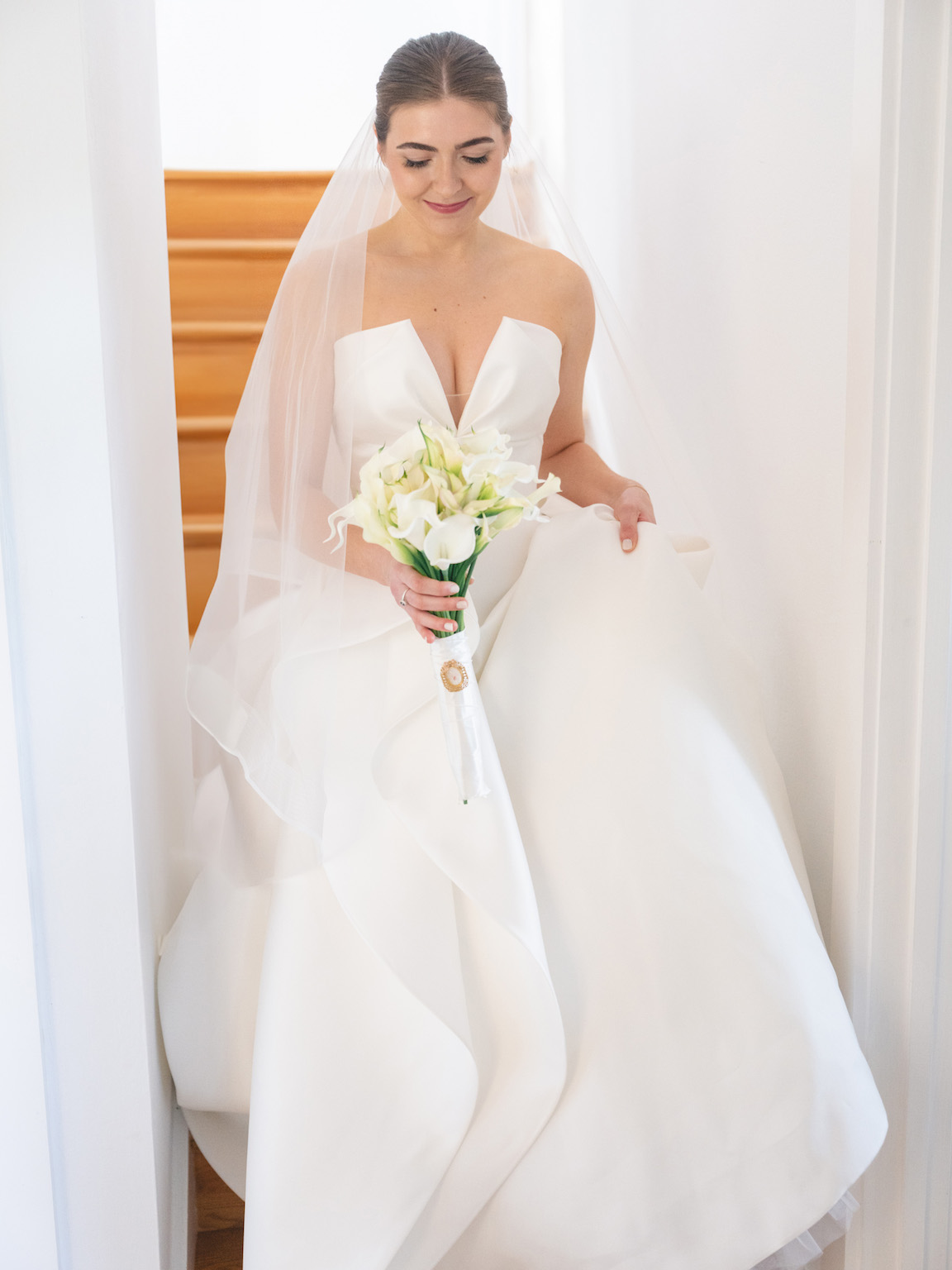 Mill Valley Wedding | Kendall Bridal Photos