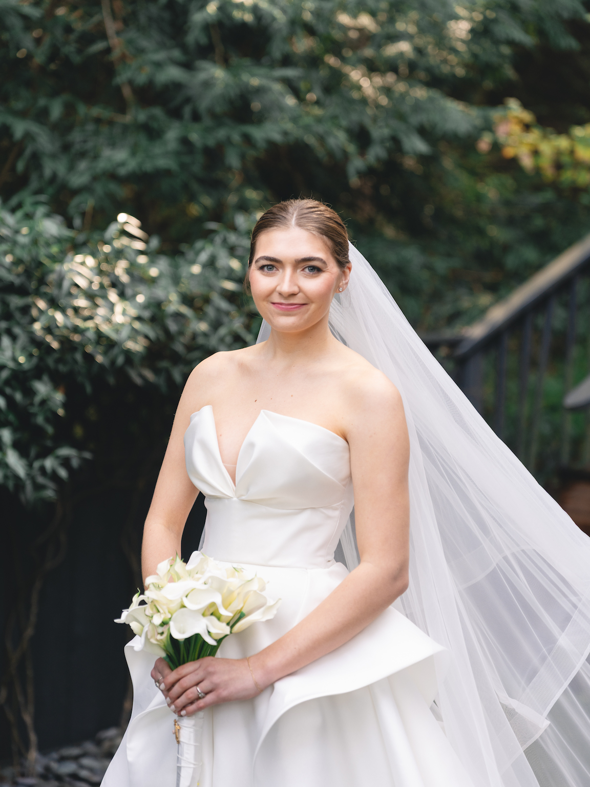 Mill Valley Wedding | Kendall Bridal Photos