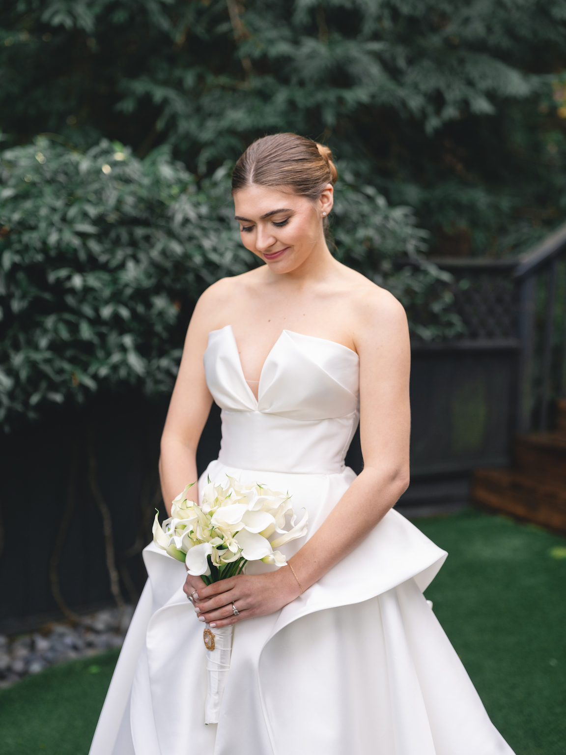 Mill Valley Wedding | Kendall Bridal Photos