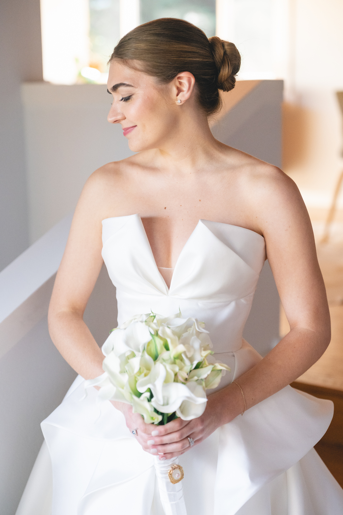 Mill Valley Wedding | Kendall Bridal Photos