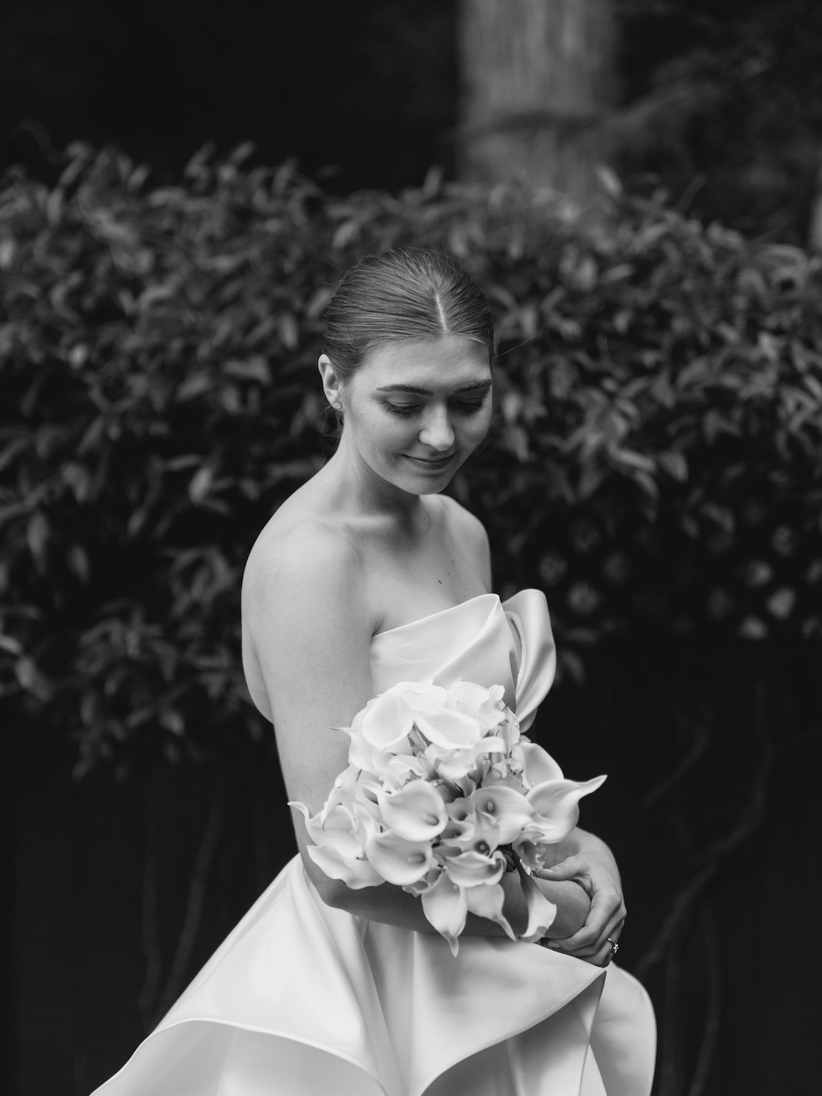 Mill Valley Wedding | Kendall Bridal Photos