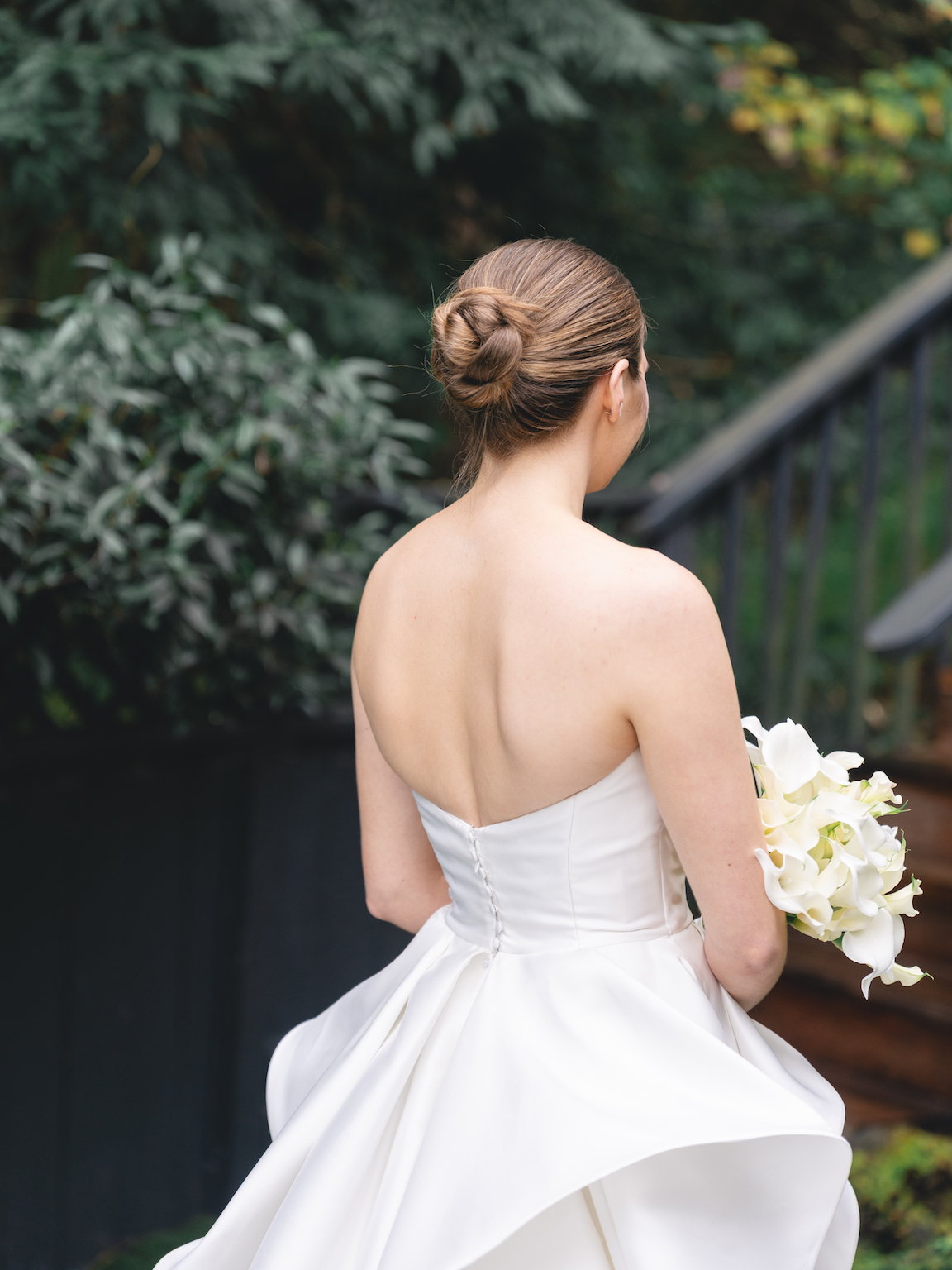 Mill Valley Wedding | Kendall Bridal Photos