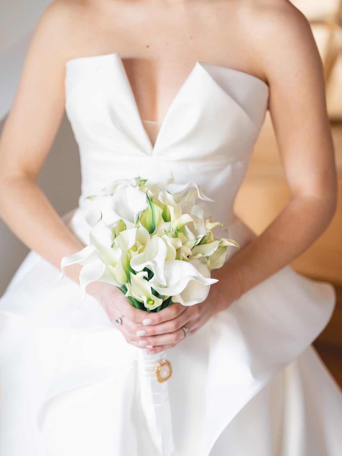 Mill Valley Wedding | Kendall Bridal Photos